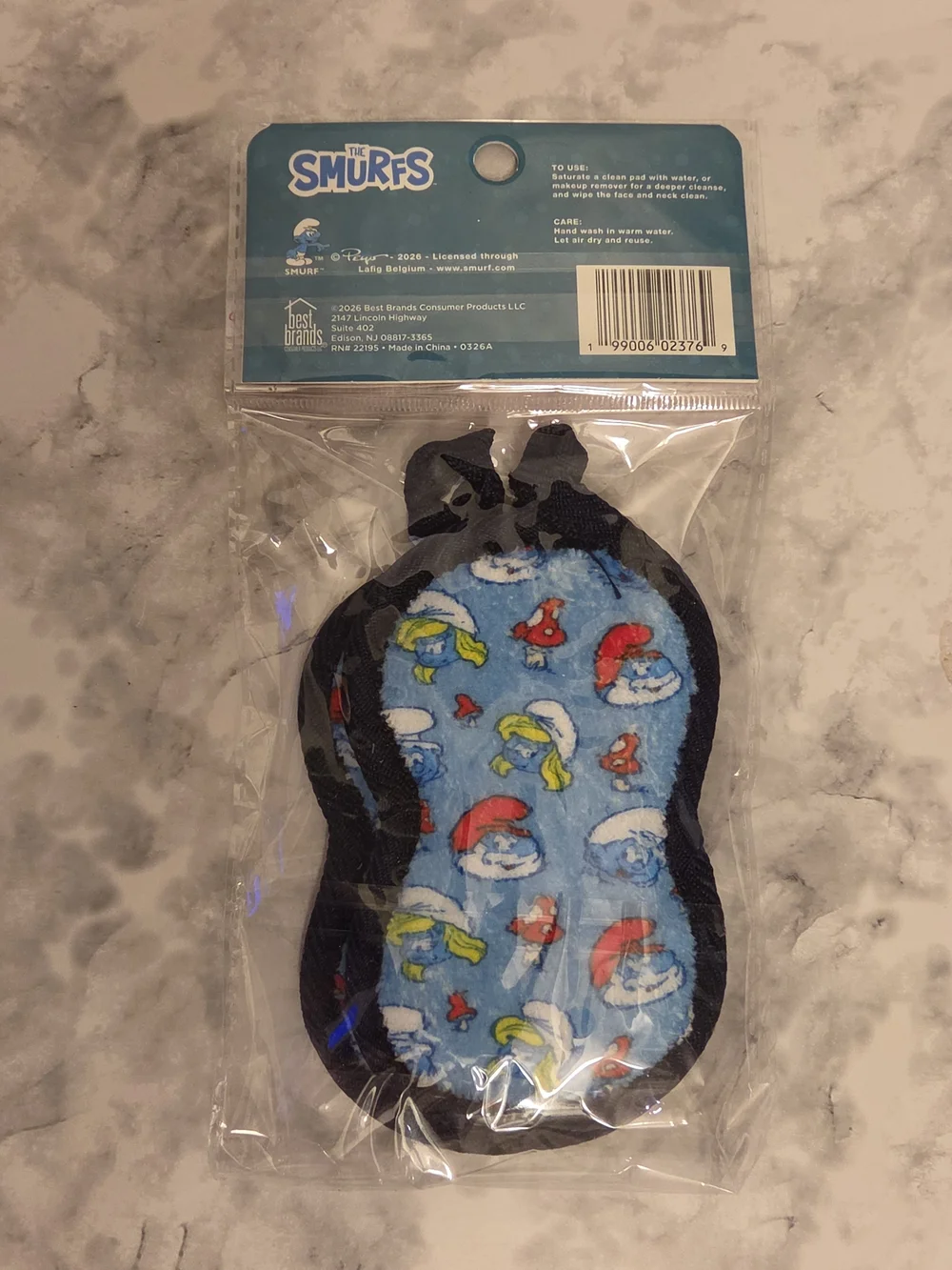 The Smurfs smurfs spa